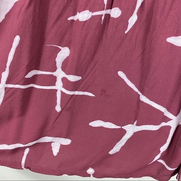 Anthropologie Akemi Kin Top Contrast Panels - Picture 3 of 11